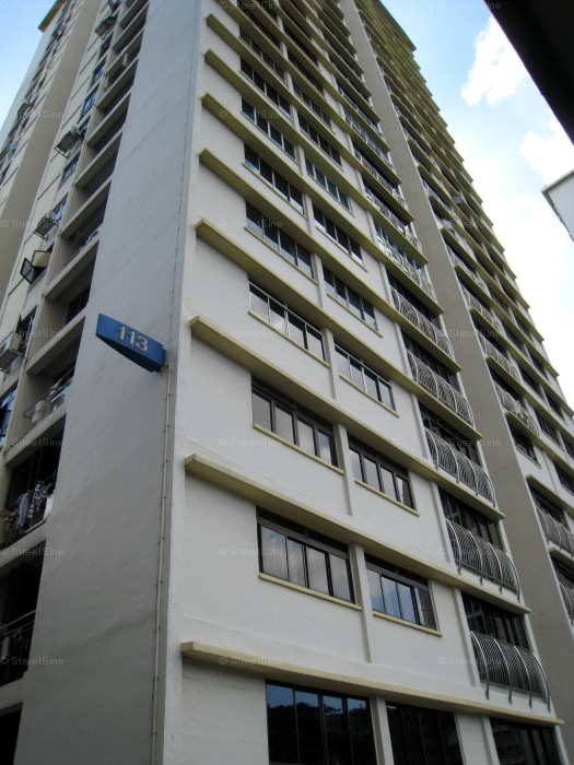 Blk 113 Depot Heights (Bukit Merah), HDB 5 Rooms #257132